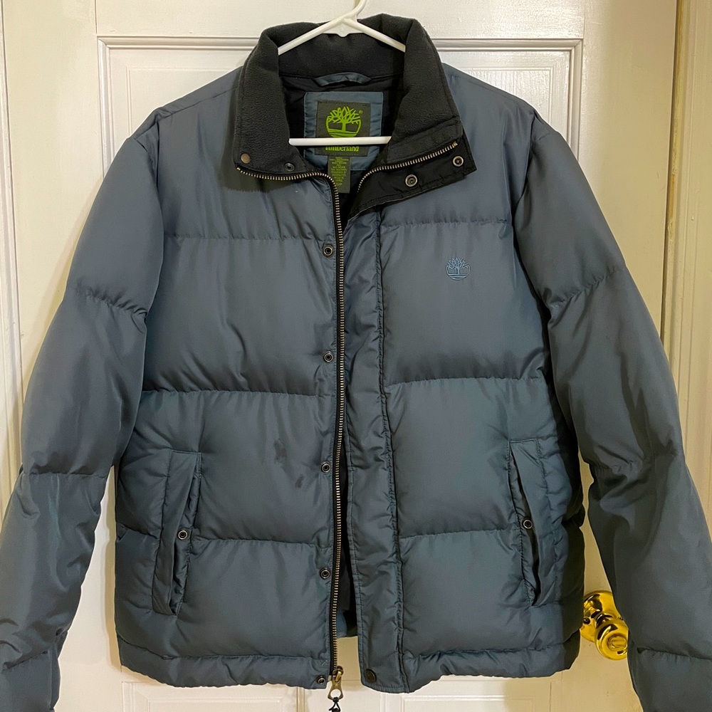 Timberland-  Unisex Puffer Jacket - Size S/P